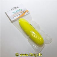 4005652864389 - Adrenalin Cat underwater flåd - Vægt:30g. - Farve:Gul - 001 6730 030