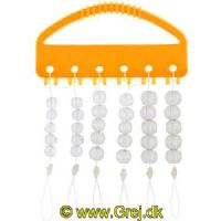 4005652865119 - Glasperler - Farve:Transparent - 001 5921 006