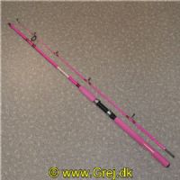 4005652866659 - Avanti Fishing Queen 2,10m - Pink - kastevægt 10-40g - 01 10700 211