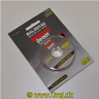 4005652869728 - Shirasu Fluorocarbon - 25m - 0,18mm - 2,9kg - 01 20900 018