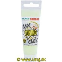 4005652870298 - Shirasu UV TunningGel Hvidløg - Duftstof - 01 84380 001