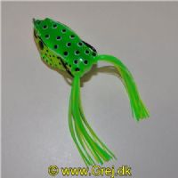 4005652870335 - ShirasuFrogs Green UV - Farve: Green Flash - 01 36060 002