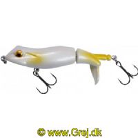 4005652870724 - Rock The Frog - 12g - 80mm - Flydende Farve: Spotty - 133370004