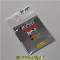 4005652870830 - RubbBeads red/black 4mm - 01 61580 004