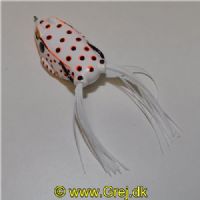 4005652872384 - ShirasuFrogs Hvid/Orange - Farve: Albino - 01 36060 004