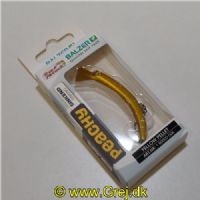 4005652873510 - TA Wobbler F6 - Banan Wobler Yellow Pellet - Synkende - 3,3g - 57mm - 01 60000 006