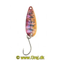 4005652873565 - Abalone microblink - 2,3g - Rød stribet - 162130005