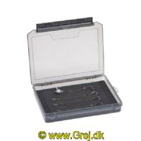 4005652874449 - Shirasu Box Nr.4 - Stor rum med slit foam - Udvendige mål: 24,5*19*4 cm - 183400004