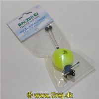 4005652875637 - Bidindicator kugle - Gul - 01 19810 081