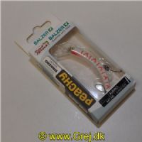 4005652876429 - TA Wobbler F8 - Banan Wobler Albino - Synkende - 3,3g - 57mm - 01 60000 009