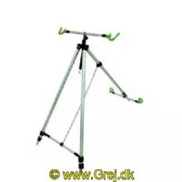 4014037893418 - Stabil strand pod med mange justeringsmuligheder. Tripod som er ideel til kystfiskeriet