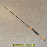 4029569165032D1 - Quantum Hypercast Felche 6 fod - 2 delt - kastevægt: 1-8g - Nederste del, håndtaget (Del 1 af 2)