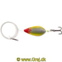 4029569210046 - 8g. Fat Bloody Inliner perl/yellow (Perlemor/Gul)