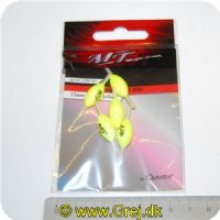 4029569212194 - Magic Trout Stick Pilot - 17 mm - 5 stk - Gule