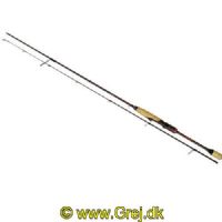 4029569274482 - Magic Trout Cito Trout Solid UL spinnestang - 1,8 meter - Kastevægt: 2-7 gram - 2 delt