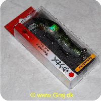 4029569334094 -  Yuwaku Bell Boy - leddelt wobler med 2 klokker bagtil - 9cm/14g - Holo Perch