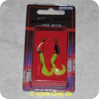 4029569422197 - Magic Trout Jig rig - Krogstr. 6 - line 2.00m/0.20mm - 2 stk