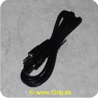 4040849500190 - Minijack til minijack kabel 1,5m