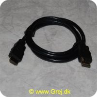 4040849518188 - HDMI - 1m - Highspeed