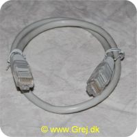 4040849683374 - Internet kabel - Type RJ45 - Cat5e - 0.5m