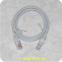 4040849683428 - Internet kabel - Type RJ45 - Cat5e - 1m