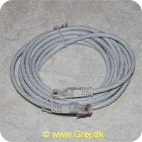 4040849683671 - Internet kabel - Type RJ45 - Cat5e - 3m