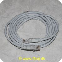 4040849683671 - Internet kabel - Type RJ45 - Cat5e - 3m