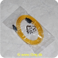 4040849950254 - SATA 6 Kabel - 1m - med kliklås