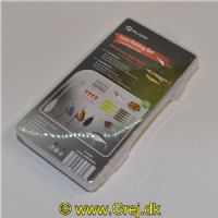 4042705969547 - Startkit - Ørred, Aborre og andre fisk - Flåd, lineklipper, jigs, wobler spinner, forfang, synk m.v.