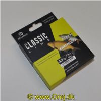 4042705969554 - Paladin Classic nylonline - Klargrøn - 500 meter - 0,18mm - 3,3 kg