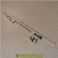 4044641000827 - IMPRESSA CLASSIC SPIN - 180 - Kastevægt: 2-12 - Hjul: 1000 CMB