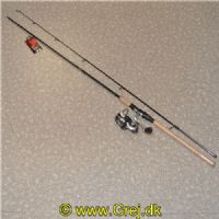 4044641000841 - IMPRESSA CLASSIC SPIN - 240 - Kastevægt: 7-28 - Hjul: 3000 CMB