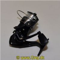 4044641002388 - DAM Nova - 1000FD - Gear Ratio: 5.2:1 - Lejer: 1 - Med påspolet nylon line.