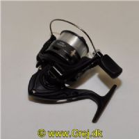 4044641002395 - DAM Nova - 2000FD - Gear Ratio: 5.2:1 - Lejer: 1 - Med påspolet nylon line.