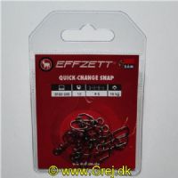 4044641136779 - DAM Effzett Quick-Change Snap - Str. 6/16 kg