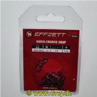 4044641136793 - DAM Effzett Quick-Change Snap - Str. 8/9 kg