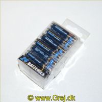 4250145238172 - Tecxus - 24 stk - AAA batterier