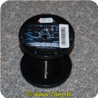 4250203318037 - Gorilla UC - Black - 0.18mm - Brudstyrke - 4 kg i løs vægt