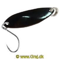 4250203344890 - FTM Fishing Tackle Max Skeblink Tango 1.8g - Sort med gul bagside