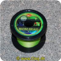 4250336187920 - WFT Micro Braid 0.06mm - Brudstyrke:7,7lbs/3,5kg
Vælg antal meter