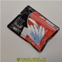 4255690500958 - Floating BeeMag - 7 stk - BabyBlue/White - 5,5 cm