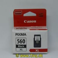 4549292144628 - Canon PG 560XL Sort 400 sider 