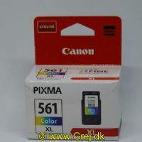 4549292145014 - Canon CL 561XL Farve (cyan, magenta, gul) 300 sider 