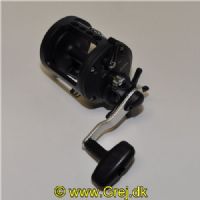4718947011985 - Okuma Classic CLX-300La med line fører - Multihjul