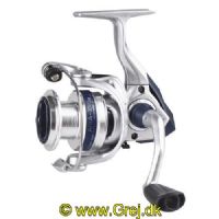 4718947078421 - Okuma Aria 6000a - frontbremse - Gear Ratio: 4.5:1 - Line kapasitet: 0,35mm/220m
