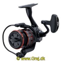 4718947087164 - Okuma Ceymar CHD-1000A - 7+1 lejer - Gear Ratio: 5.2:1 - Linekap.: 0.20mm/140m
