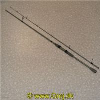 4718947100566 - Okuma Combo rod for Ceymar Tactical
Combo - 8 fod - Kastevægt: 30-80g