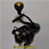 4718947104199 - Okuma Ceymar SW-X CSW-3000HA - 7+1 lejer - Gear Ratio: 6.0:1 - Linekap.: 0.25mm/200m
