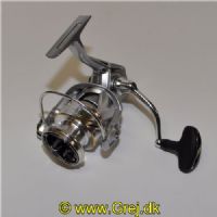 4718947109446 - Okuma Zyros ZRS-C3000A - 6+1 lejer - Gear Ratio: 5.3:1 - Linekap.: 0.25mm/200m