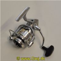 4718947109453 - Okuma Zyros ZRS-C4000A - 6+1 lejer - Gear Ratio: 5.2:1 - Linekap.: 0.25mm/280m
